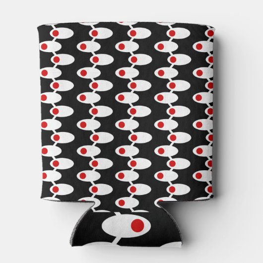 宇宙船 缶クーラー (裏面)