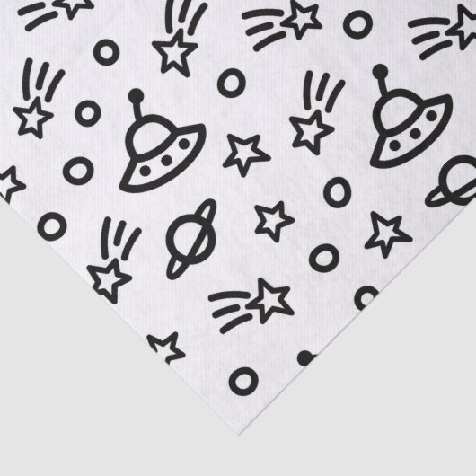 宇宙船 薄葉紙 (詳細)