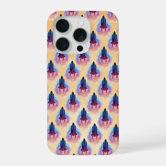 宇宙船 iPhoneケース (裏面)