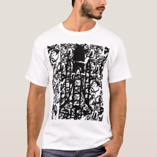 宇宙船 Tシャツ