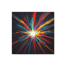 宇宙色バースト