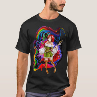 宇宙色 Tシャツ
