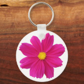 宇宙花 キーホルダー (正面)