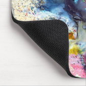 宇宙花 マウスパッド (コーナー)