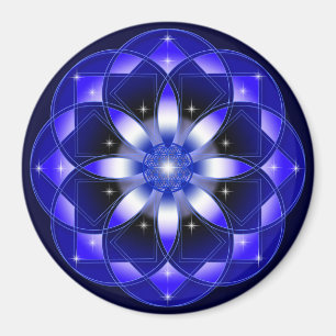 宇宙花 マグネット