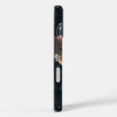 宇宙花 Case-Mate iPhoneケース (裏面 / 右)