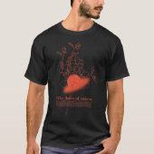 宇宙花 Tシャツ (正面)
