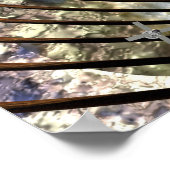 宇宙芸術 ポスター (角)