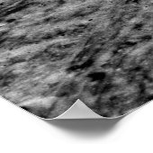 宇宙芸術 ポスター (角)