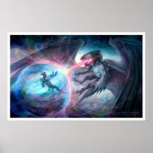 宇宙芽球 ポスター (正面)