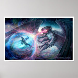 宇宙芽球 ポスター