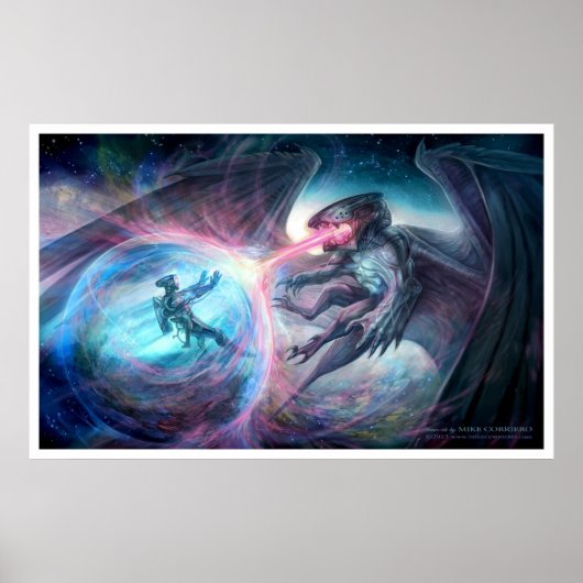 宇宙芽球 ポスター (正面)