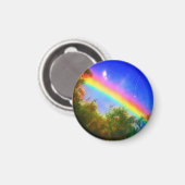 宇宙虹の小型磁石 マグネット (正面/裏面)