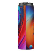 宇宙虹の渦巻き タンブラー (裏面)