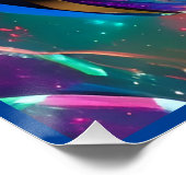 宇宙虹色 ポスター (コーナー)