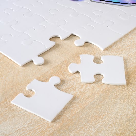 宇宙蝶 ジグソーパズル (側面)