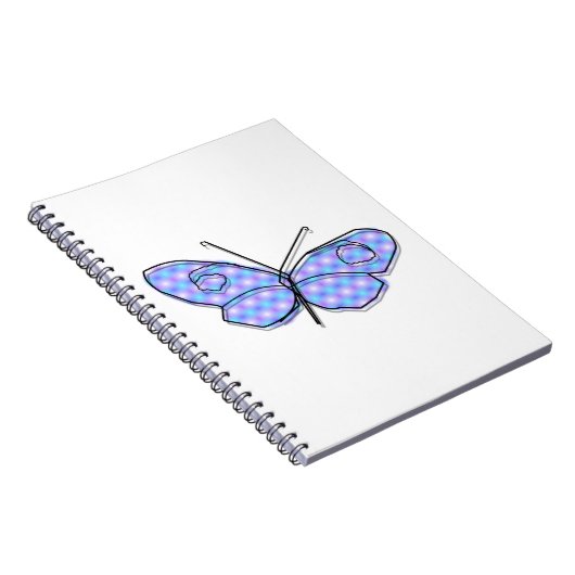 宇宙蝶 ノートブック (右側)