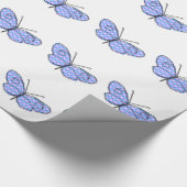 宇宙蝶 ラッピングペーパー (角)
