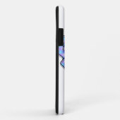 宇宙蝶 Case-Mate iPhoneケース (裏面/右)