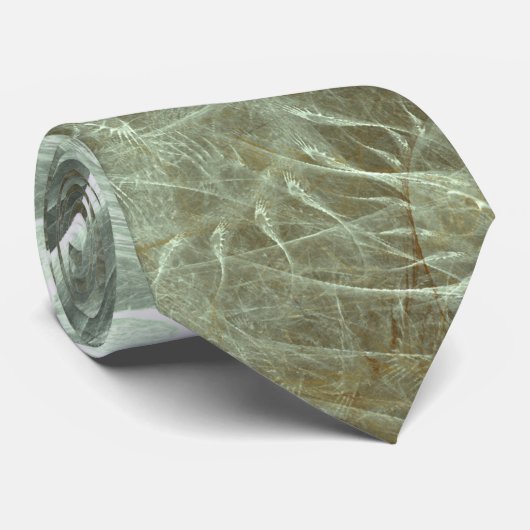 宇宙螺線形-神聖な幾何学の金螺線形 ネクタイ (ロール)