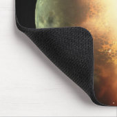 宇宙衝突 マウスパッド (コーナー)