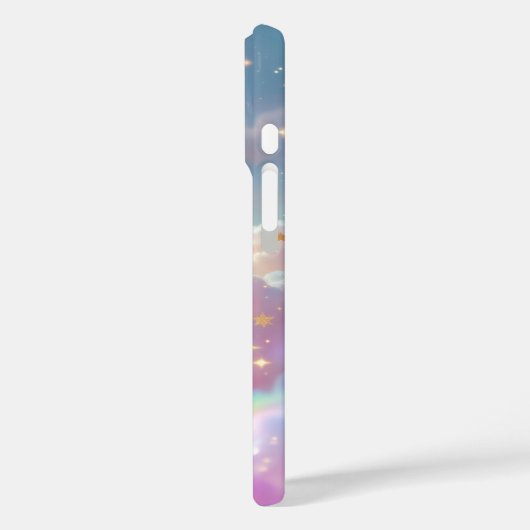 宇宙表現天使111 Case-Mate iPhoneケース (裏面 / 左)