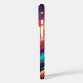 宇宙表示 Case-Mate iPhoneケース (裏面 / 左)