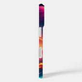 宇宙表示 Case-Mate iPhoneケース (裏面 / 右)