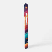 宇宙表示 iPhone 16ケース (左側面)