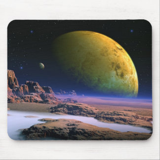 宇宙視野 マウスパッド