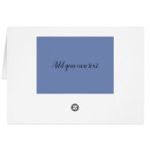 宇宙訪問者 (裏面横)