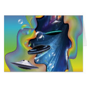 宇宙訪問者 (正面横)