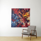 宇宙誌 タペストリー (インサイチュ)