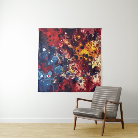 宇宙誌 タペストリー (インサイチュ)