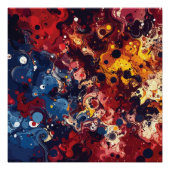 宇宙誌 ポスター (正面)