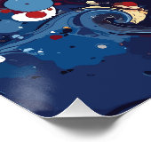 宇宙誌 ポスター (コーナー)