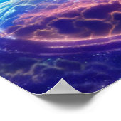 宇宙誕生ポスター ポスター (角)