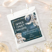 宇宙誕生日会のお気に入りバッグ フェイバーバッグ (クリップ留めされた状態)