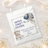 宇宙誕生日会のお気に入りバッグ フェイバーバッグ (クリップ留めされた状態)