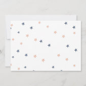 宇宙誕生日会第3回のまわりに日 招待状 (裏面)