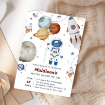 宇宙誕生日会第3回のまわりに日