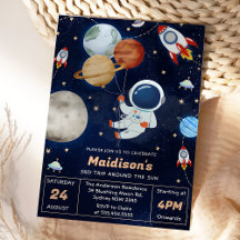 宇宙誕生日会第3回のまわりに日