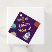 宇宙誕生日会 フェイバータグ (インサイチュ)