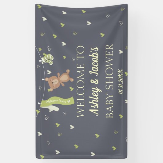 宇宙誕生日宇宙飛行士の惑星の背景 横断幕 (縦)