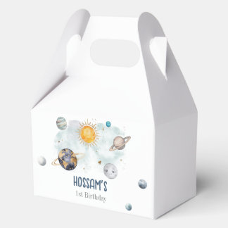 宇宙誕生日銀河系太陽月星惑星 フェイバーボックス