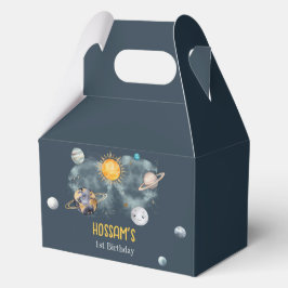 宇宙誕生日銀河系太陽月星惑星 フェイバーボックス