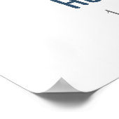 宇宙誕生日銀河系太陽月星惑星 ポスター (角)