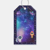 宇宙誕生日 ギフトタグ (裏面)