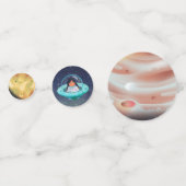 宇宙誕生日 コンフェッティ (正面)