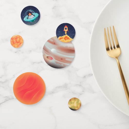 宇宙誕生日 コンフェッティ (グループ)